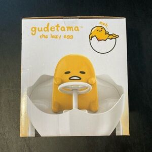 Sanrio Gudetama Lazy Egg remote control vehicle